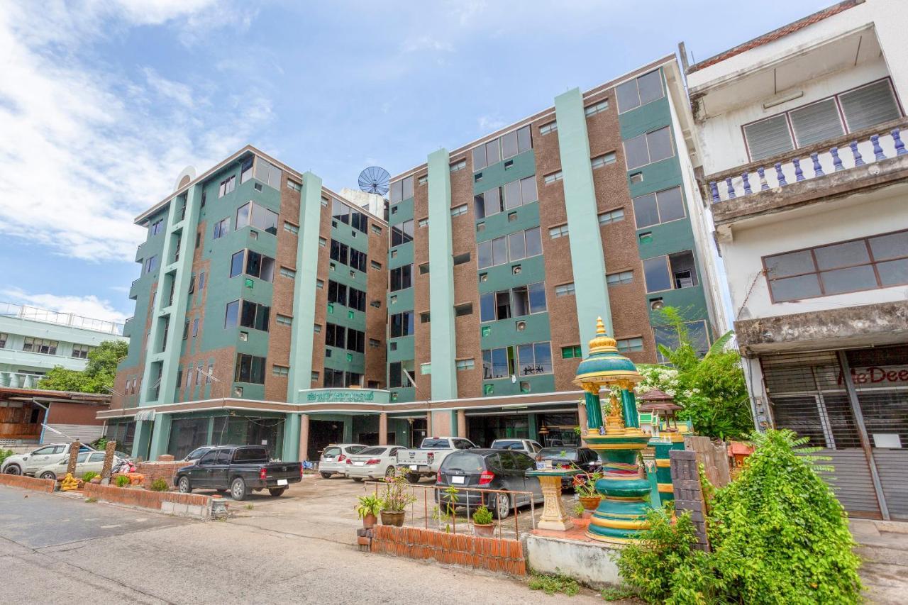Oyo 990 Siam​ Lanna​ Grand​ Hotel​ Chiangmai Chiang Mai Buitenkant foto