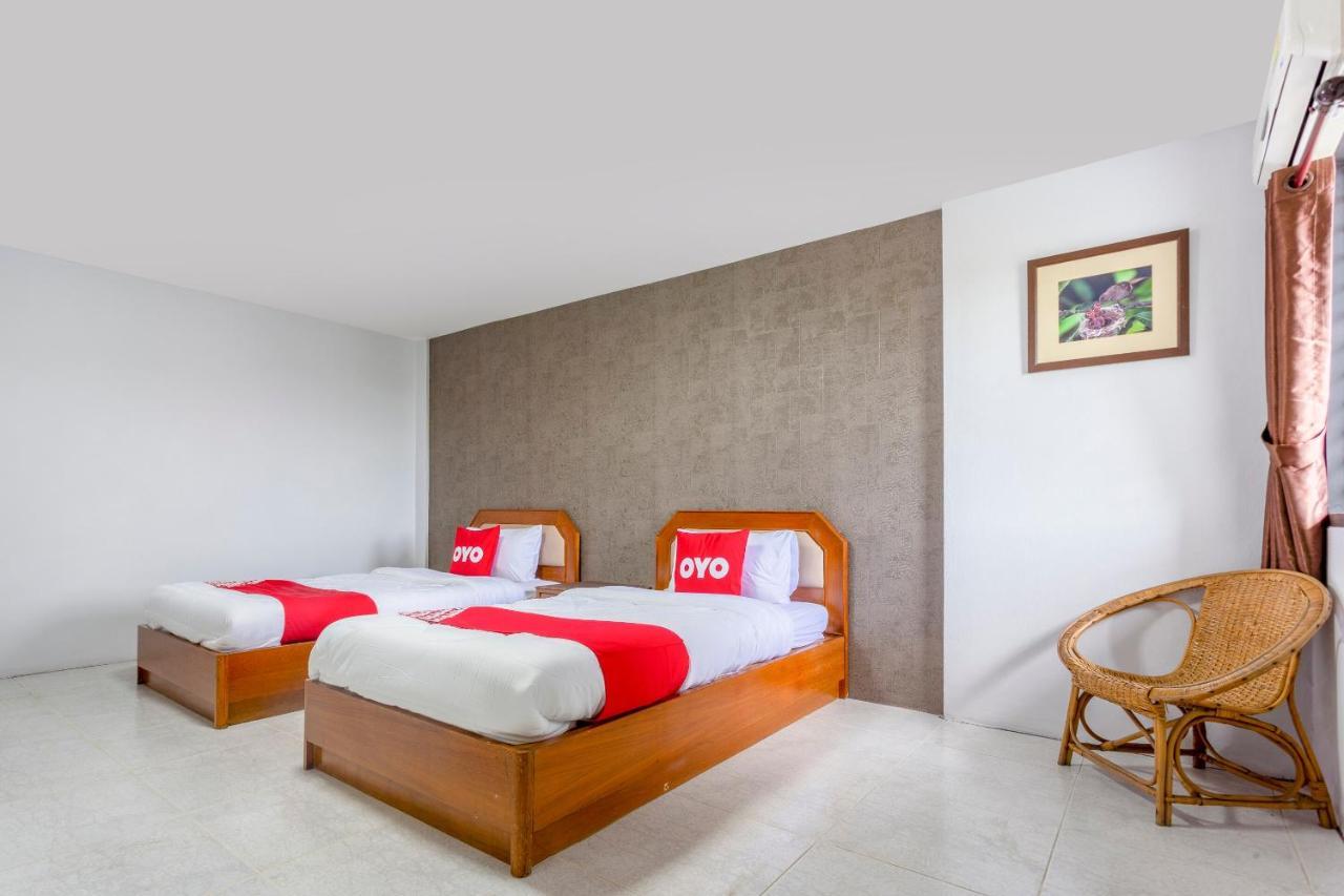 Oyo 990 Siam​ Lanna​ Grand​ Hotel​ Chiangmai Chiang Mai Buitenkant foto
