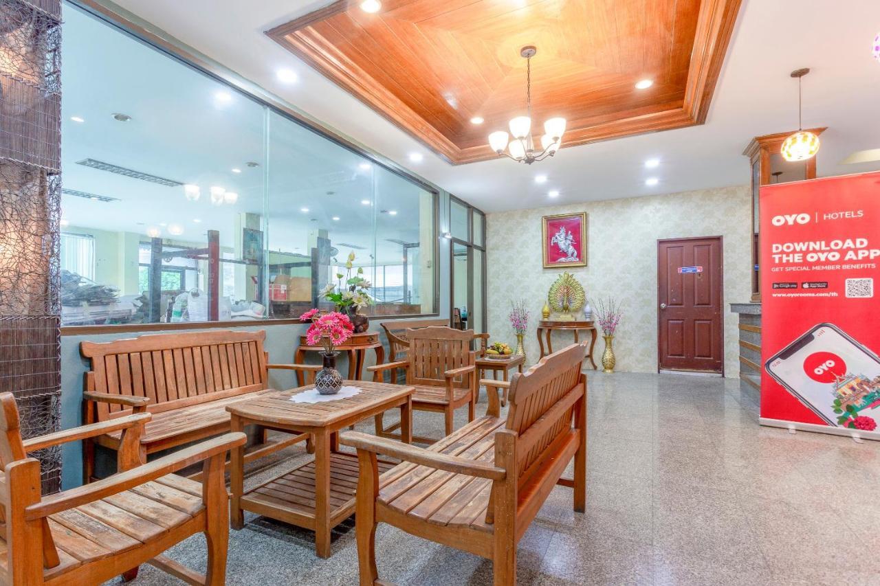 Oyo 990 Siam​ Lanna​ Grand​ Hotel​ Chiangmai Chiang Mai Buitenkant foto