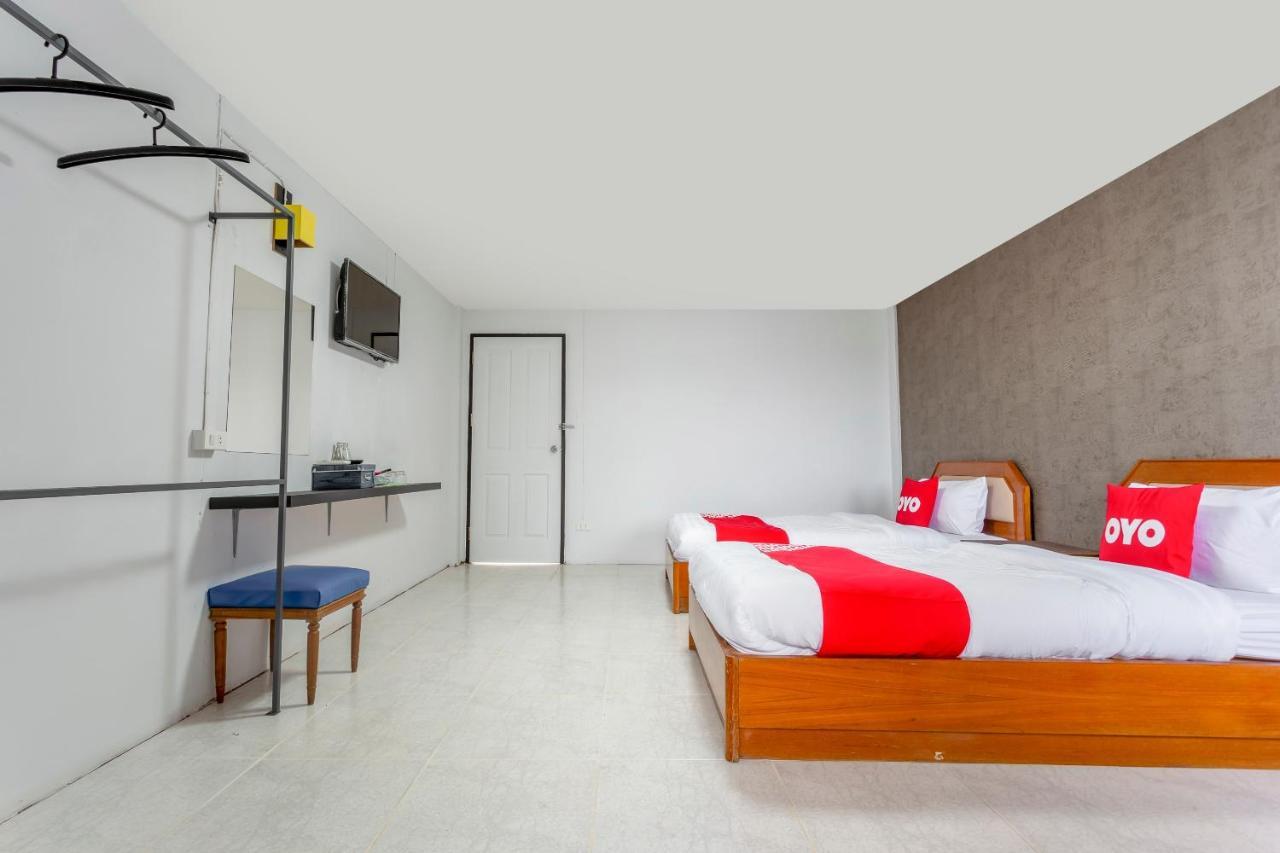 Oyo 990 Siam​ Lanna​ Grand​ Hotel​ Chiangmai Chiang Mai Buitenkant foto