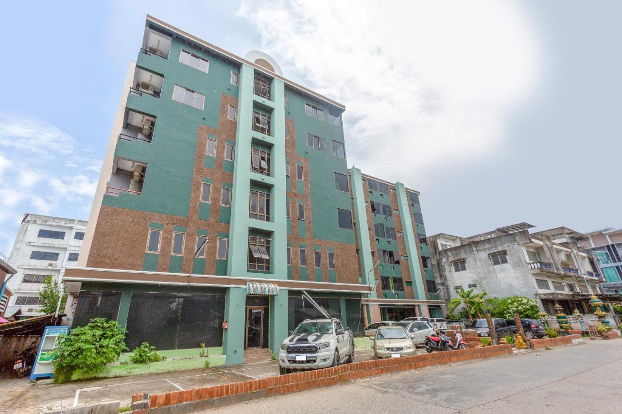 Oyo 990 Siam​ Lanna​ Grand​ Hotel​ Chiangmai Chiang Mai Buitenkant foto