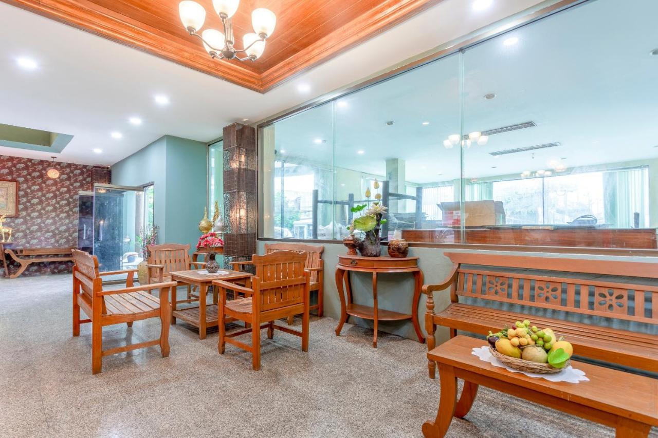Oyo 990 Siam​ Lanna​ Grand​ Hotel​ Chiangmai Chiang Mai Buitenkant foto