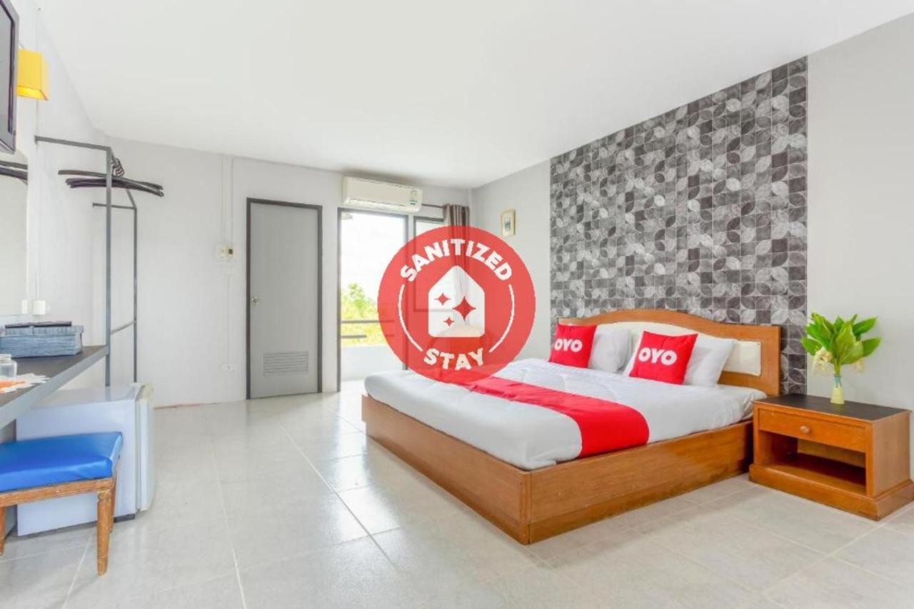Oyo 990 Siam​ Lanna​ Grand​ Hotel​ Chiangmai Chiang Mai Buitenkant foto